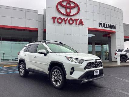 2019 Toyota RAV4 Pullman WA