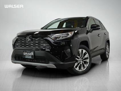 2021 Toyota RAV4 Minneapolis MN