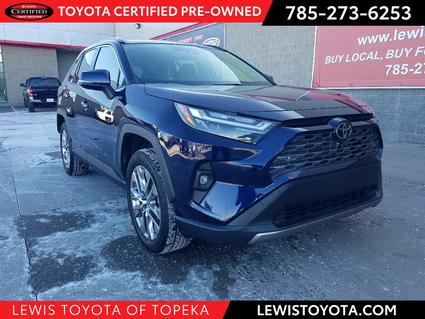 2023 Toyota RAV4 Topeka KS