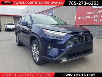 2023 Toyota RAV4 Topeka KS