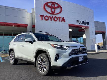 2025 Toyota RAV4 Pullman WA