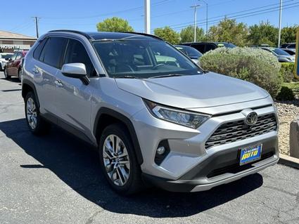 2019 Toyota RAV4 Saint George UT