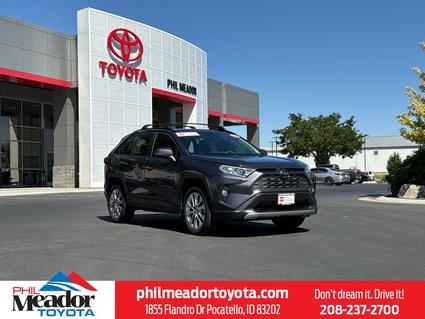 2019 Toyota RAV4 Pocatello ID