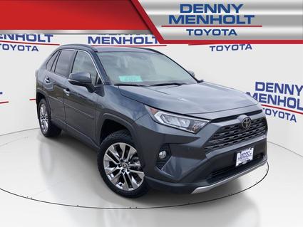 2020 Toyota RAV4 Rapid City SD