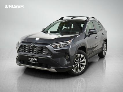 2020 Toyota RAV4 Minneapolis MN