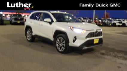 2019 Toyota RAV4 Fargo ND