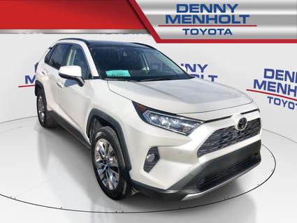 2019 Toyota RAV4 Rapid City SD