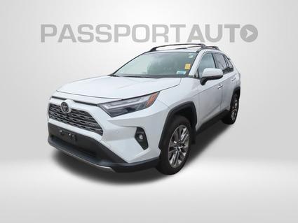 2023 Toyota RAV4 Suitland MD