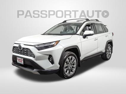 2023 Toyota RAV4 Suitland MD