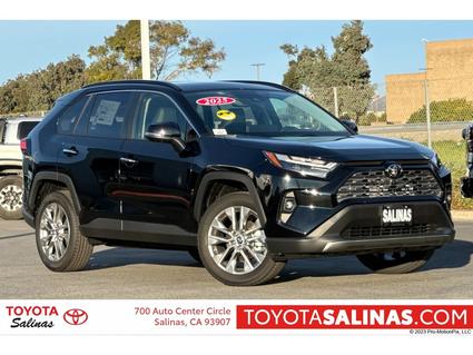 2025 Toyota RAV4 Salinas CA