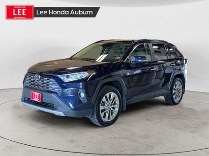2019 Toyota RAV4 La Grande OR
