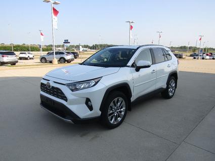 2019 Toyota RAV4 Effingham IL