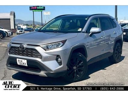 2019 Toyota RAV4 Spearfish SD
