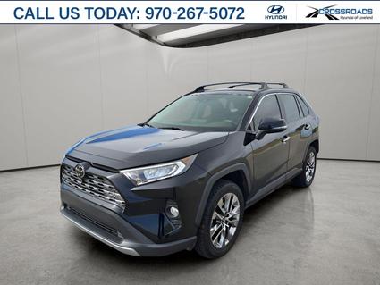 2019 Toyota RAV4 Loveland CO