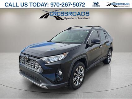 2019 Toyota RAV4 Loveland CO