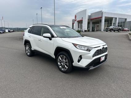 2019 Toyota RAV4 Chehalis WA