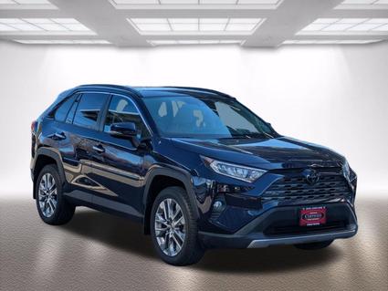 2020 Toyota RAV4 Manchester CT