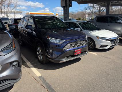 2020 Toyota RAV4 Manchester CT