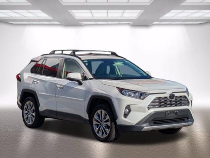 2020 Toyota RAV4 Manchester CT