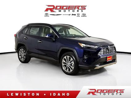 2025 Toyota RAV4 Lewiston ID