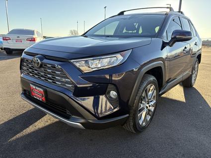 2019 Toyota RAV4 Idaho Falls ID