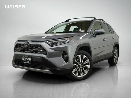 2019 Toyota RAV4 Minneapolis MN