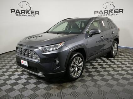 2019 Toyota RAV4 Coeur d'Alene ID