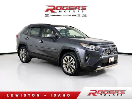 2019 Toyota RAV4 Lewiston ID