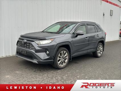 2019 Toyota RAV4 Lewiston ID