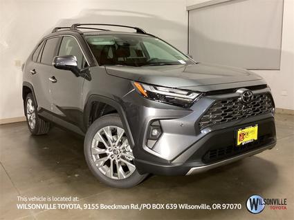 2025 Toyota RAV4 Vero Beach FL