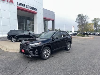 2025 Toyota RAV4 Brainerd MN