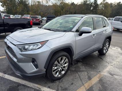 2019 Toyota RAV4 Tyler TX