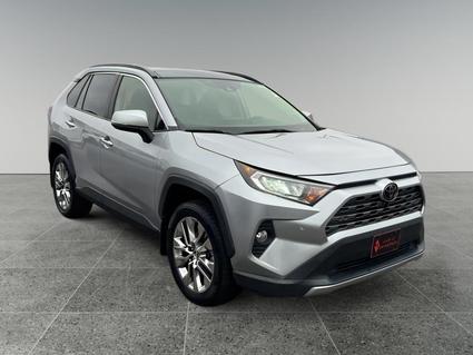 2019 Toyota RAV4 Tyler TX