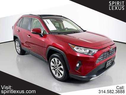 2020 Toyota RAV4 Creve Coeur MO