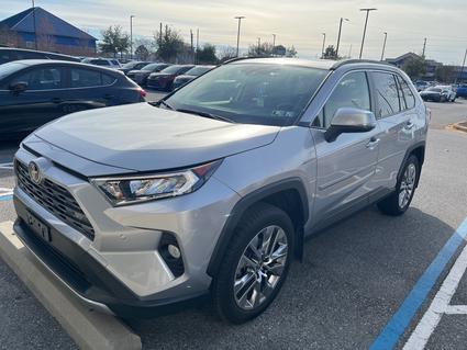2020 Toyota RAV4 Fort Walton Beach FL