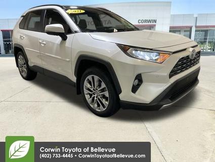 2021 Toyota RAV4 Bellevue NE