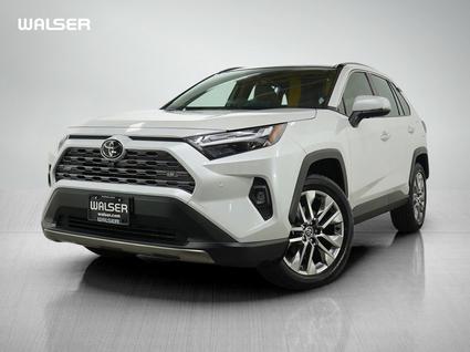 2023 Toyota RAV4 Minneapolis MN
