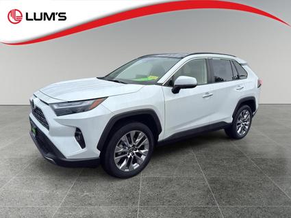 2023 Toyota RAV4 Warrenton OR