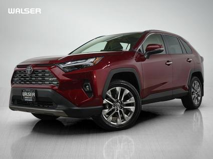 2025 Toyota RAV4 Minneapolis MN