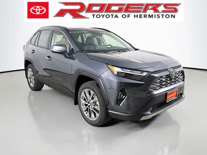 2025 Toyota RAV4 Hermiston OR