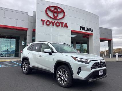 2025 Toyota RAV4 Pullman WA