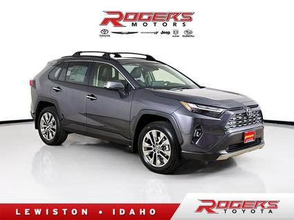 2025 Toyota RAV4 Lewiston ID