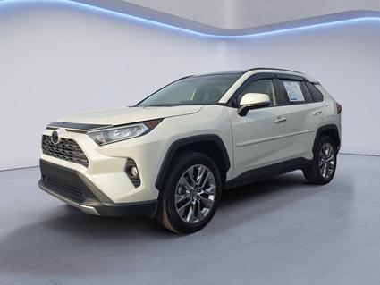 2020 Toyota RAV4 Knoxville TN