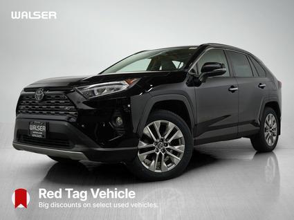 2019 Toyota RAV4 South Saint Paul MN