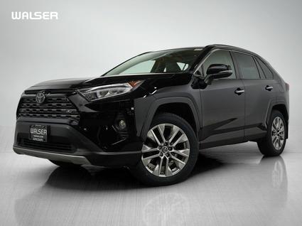 2019 Toyota RAV4 South Saint Paul MN