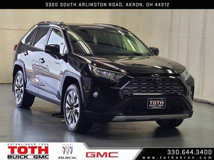 2019 Toyota RAV4 Akron OH