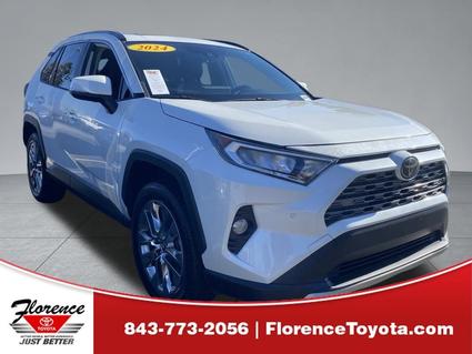 2019 Toyota RAV4 Florence SC