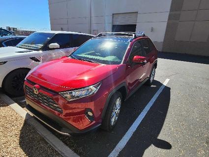 2019 Toyota RAV4 Phoenix AZ