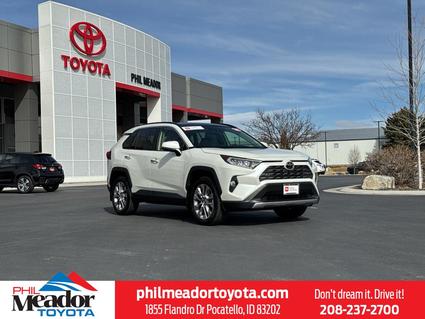 2020 Toyota RAV4 Pocatello ID