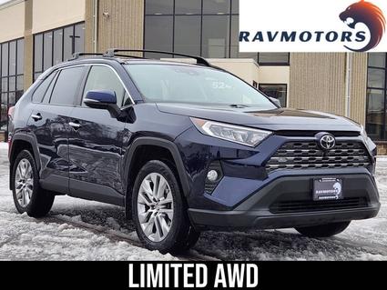 2021 Toyota RAV4 Burnsville MN